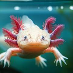 Axolotl Care Guide: Nature's Smiling Salamander